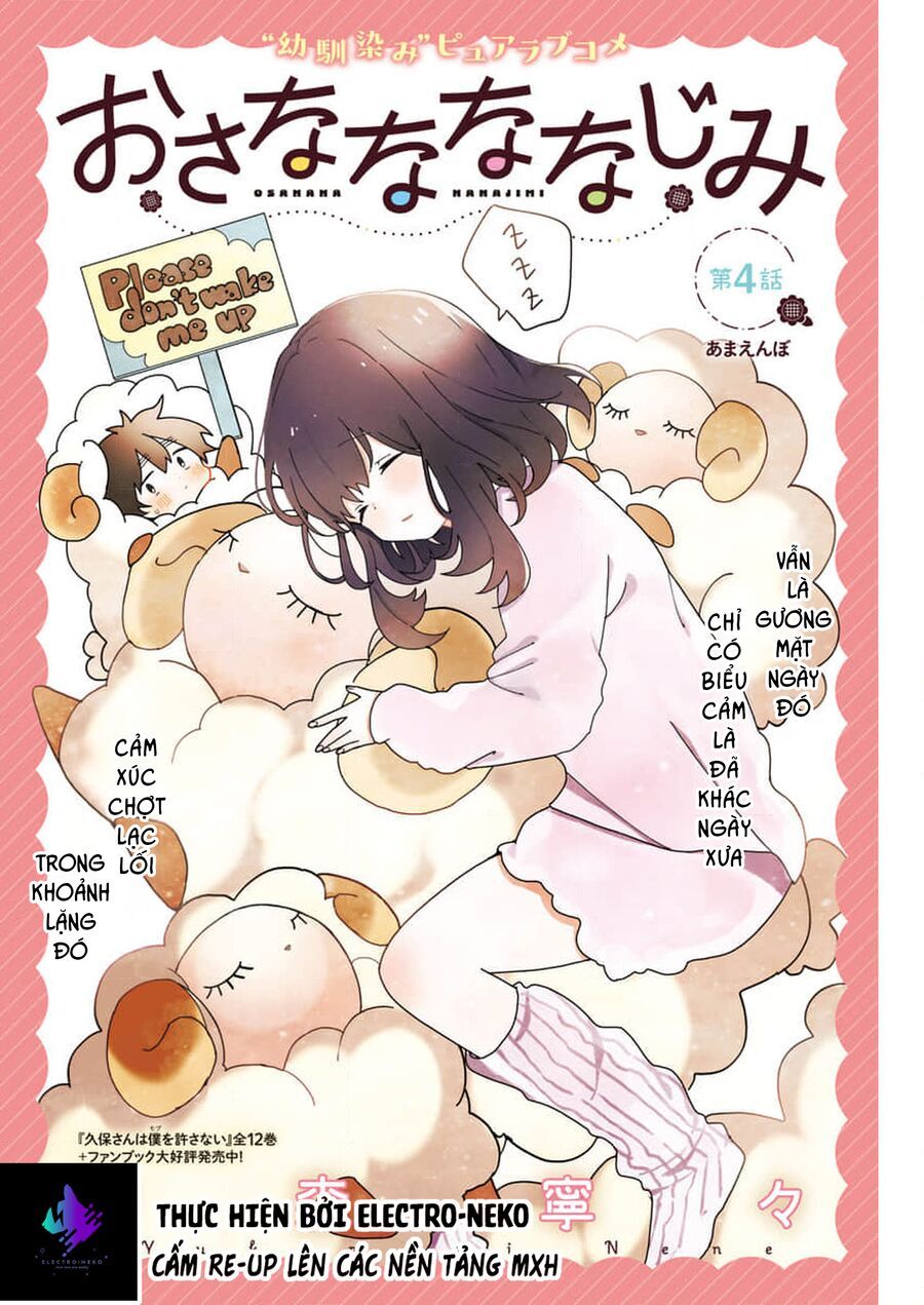 Osananananajimi - chap4 - Trang 5
